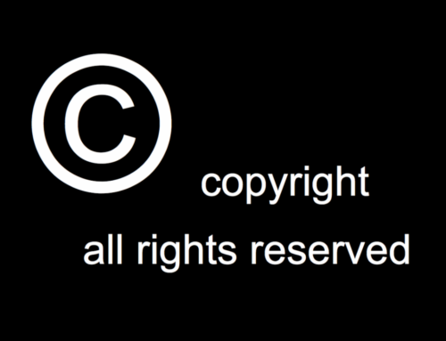 Why You Should Register  ﻿Your Copyrights Now