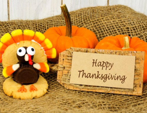 Happy Thanksgiving  from All of Us at The DuBoff Law Group!